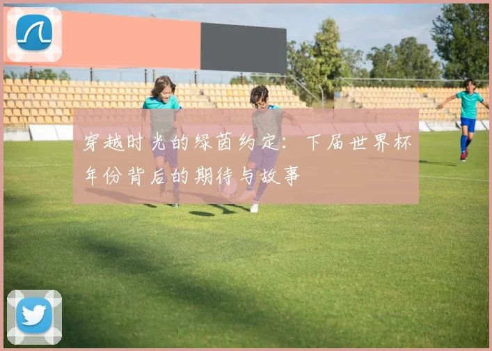 穿越时光的绿茵约定：下届世界杯年份背后的期待与故事